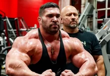 Derek Lunsford: biografía completa del campeón que hizo historia en el Mr. Olympia