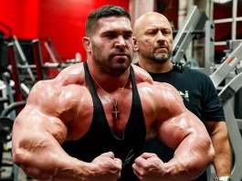 Derek Lunsford: biografía completa del campeón que hizo historia en el Mr. Olympia