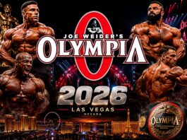 ¿Qué sorpresas nos puede traer el Mr. Olympia 2026?