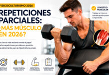 ¿La nueva clave para ganar más músculo?