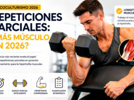 ¿La nueva clave para ganar más músculo?